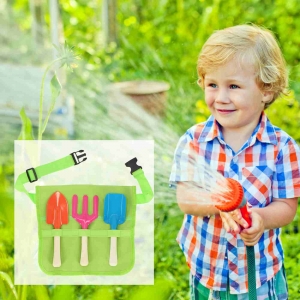 Nářadí pro děti sada 3ks - mix barev