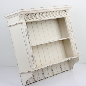 Nástěnná policová skříňka 72x20x61cm