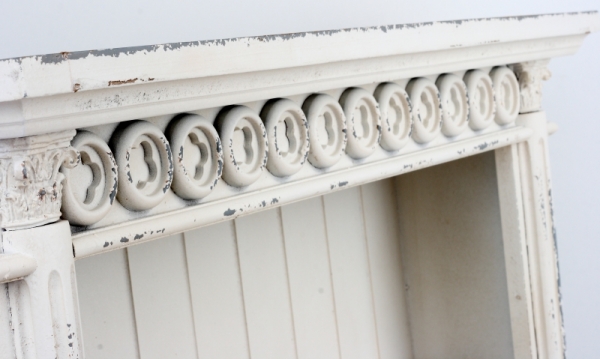 Nástěnná policová skříňka 72x20x61cm