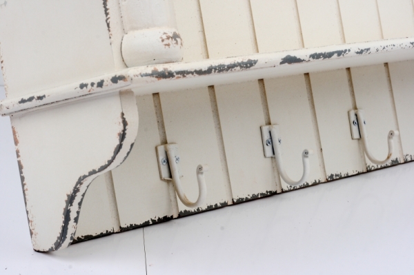 Nástěnná policová skříňka 72x20x61cm