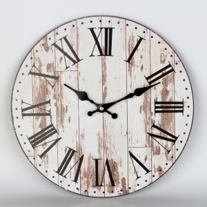 Nástěnné hodiny 34cm