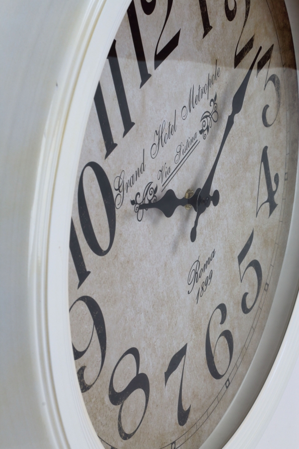 Nástěnné hodiny 47cm