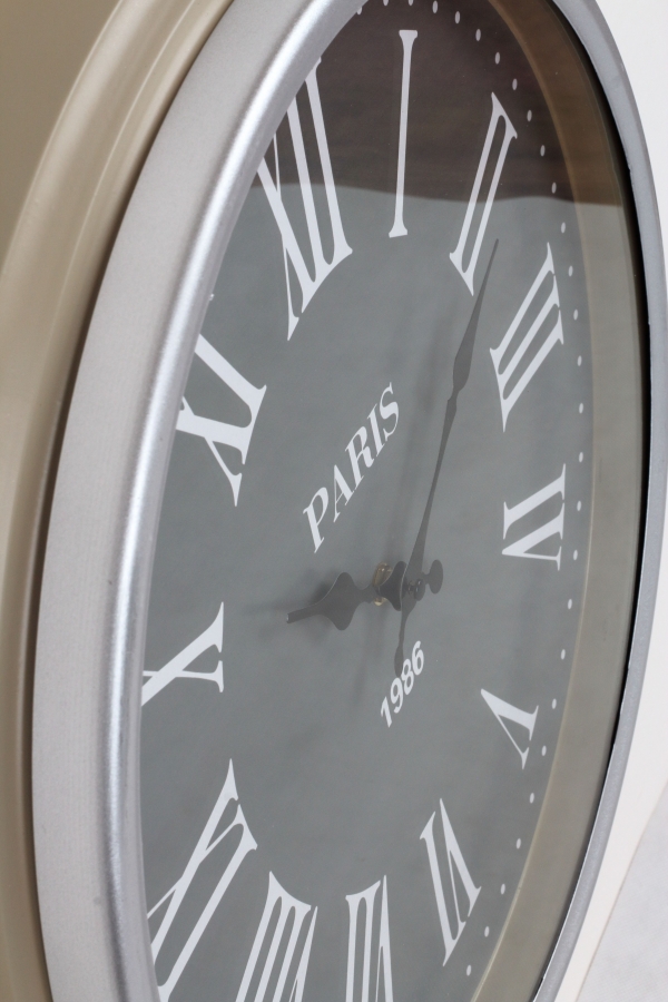 Nástěnné hodiny 50cm