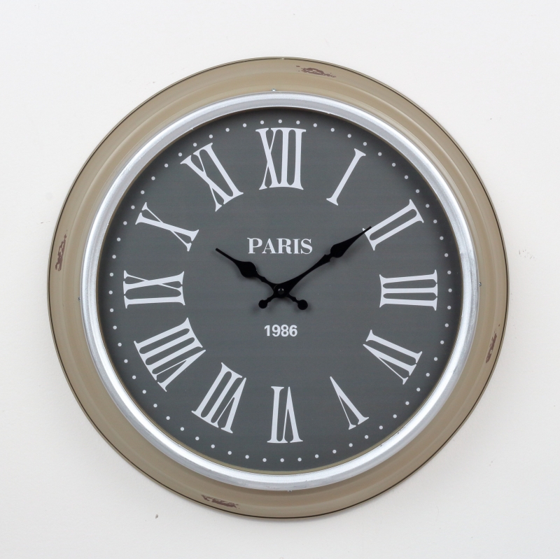 Nástěnné hodiny 50cm