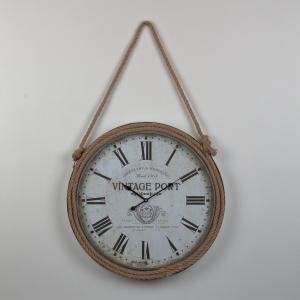 Nástěnné hodiny 60x6,5cm