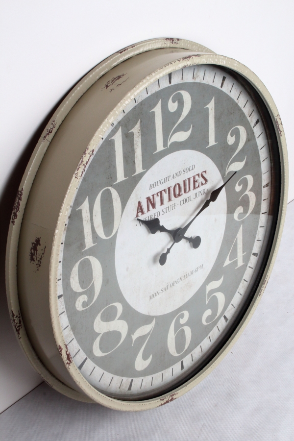 Nástěnné hodiny 80cm