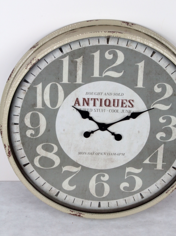 Nástěnné hodiny 80cm