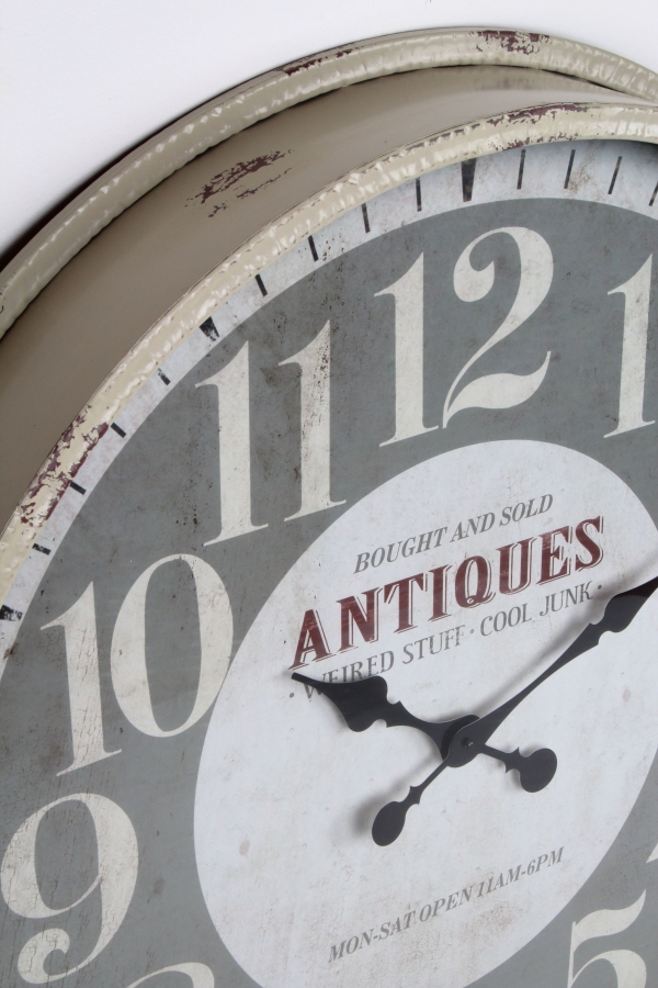 Nástěnné hodiny 80cm