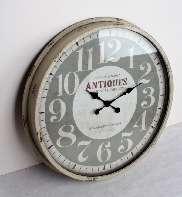 Nástěnné hodiny 80cm