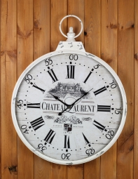 Nástěnné hodiny Chateau Laurent 60cm