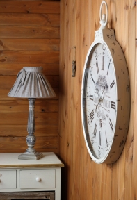 Nástěnné hodiny Chateau Laurent 60cm