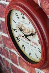 Nástěnné hodiny Chateau Mont-Redon 37cm