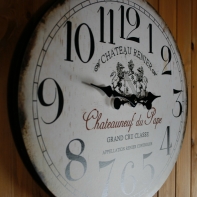 Nástěnné hodiny Chateau Renier