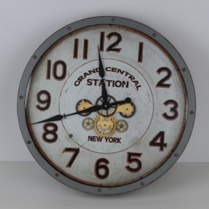 Nástěnné hodiny Grand central station NEW YORK 52cm