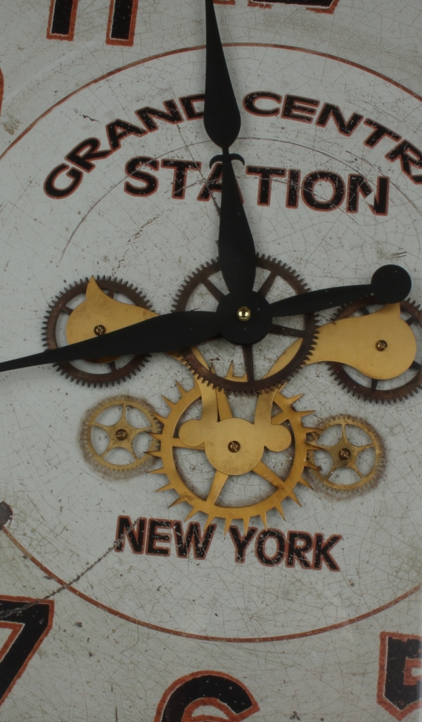 Nástěnné hodiny Grand central station NEW YORK 52cm