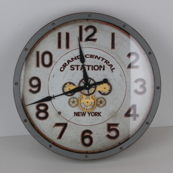 Nástěnné hodiny Grand central station NEW YORK 52cm