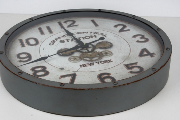 Nástěnné hodiny Grand central station NEW YORK 52cm