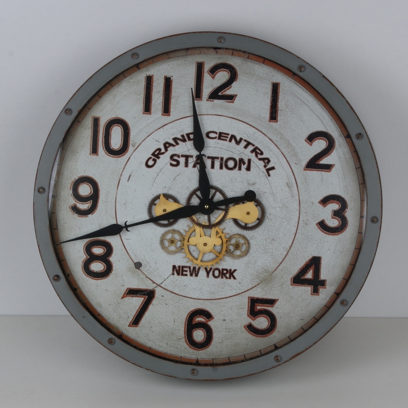 Nástěnné hodiny Grand central station NEW YORK 52cm