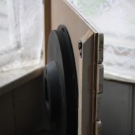 Nástěnné hodiny Memories 54x40x1cm