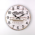 Nástěnné hodiny Mom s 34cm 