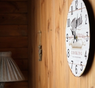 Nástěnné hodiny Mom s 34cm 