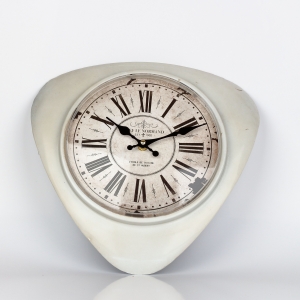 Nástěnné hodiny Normand s římskými číslicemi 33x4x32cm