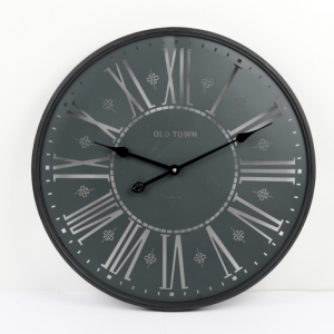 Nástěnné hodiny OLD TOWN London 60cm