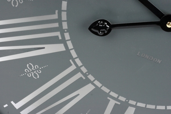 Nástěnné hodiny OLD TOWN London 60cm