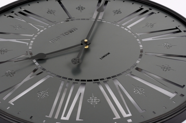 Nástěnné hodiny OLD TOWN London 60cm