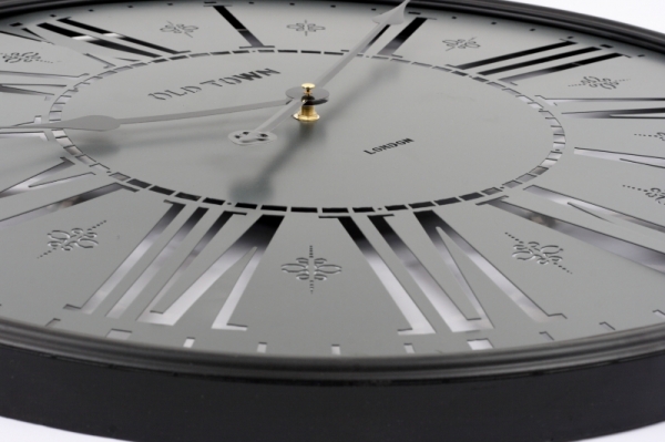 Nástěnné hodiny OLD TOWN London 60cm