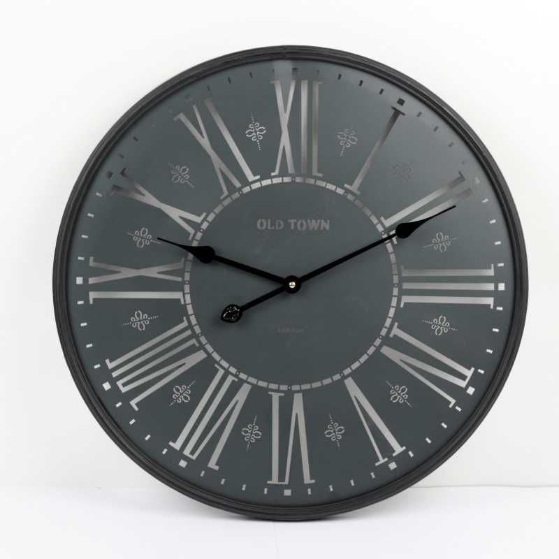 Nástěnné hodiny OLD TOWN London 60cm