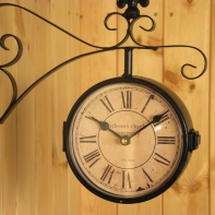 Nástěnné hodiny Orleans Clock 17cm