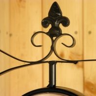 Nástěnné hodiny Orleans Clock 17cm