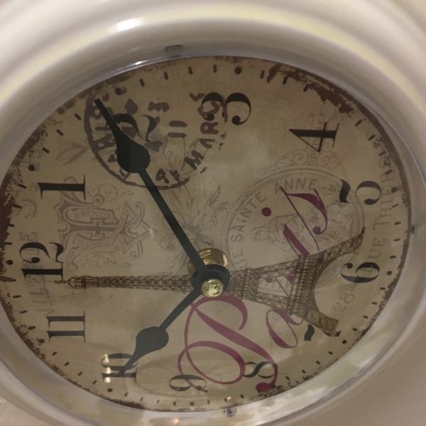 Nástěnné hodiny Paris 22cm