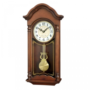 Nástěnné hodiny pendlovky 27x12,5x57cm