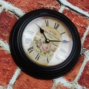 Nástěnné hodiny Roses 22cm