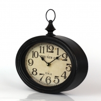 Nástěnné hodiny THE NEW ERA 28x27cm