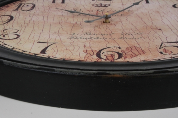 Nástěnné hodiny velké - vyřazeno