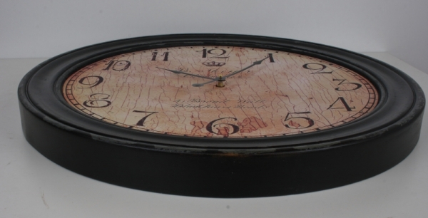 Nástěnné hodiny velké - vyřazeno