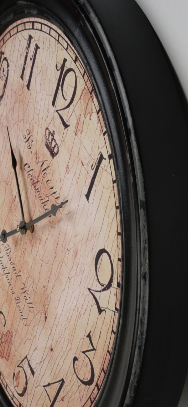 Nástěnné hodiny velké - vyřazeno