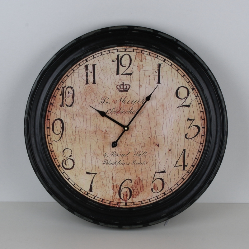 Nástěnné hodiny velké - vyřazeno