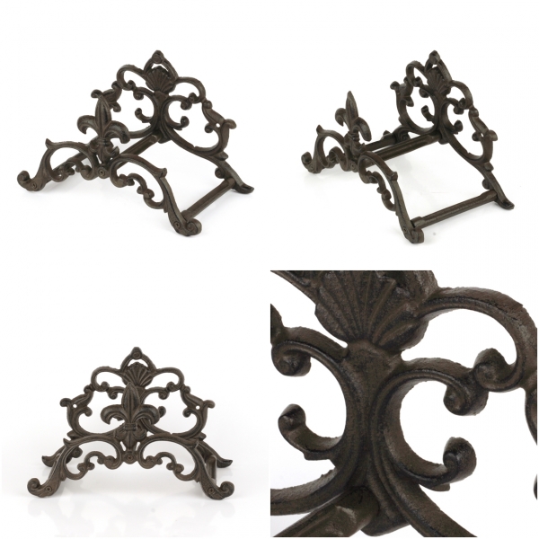 Nástěnný držák na zahradní hadici 28,3x18x14cm