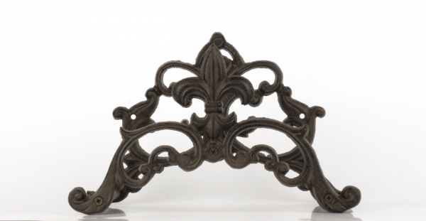 Nástěnný držák na zahradní hadici 28,3x18x14cm