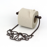 Nástěnný držák toaletního papíru