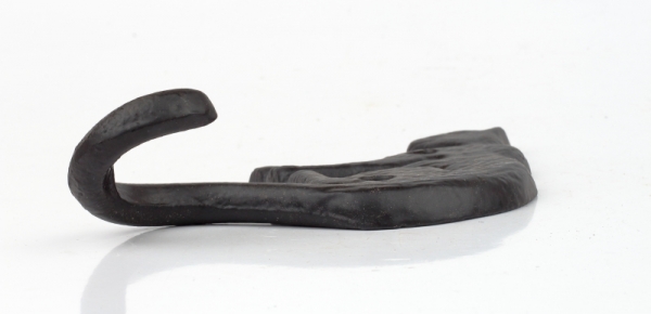 Nástěnný háček kočka 18x11cm