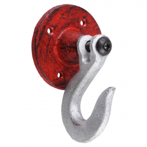 Nástěnný háček litinový Industrial