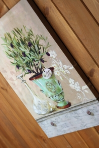 Nástěnný obraz Olive 35x45cm