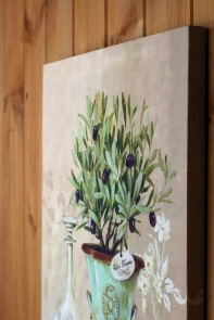 Nástěnný obraz Olive 35x45cm
