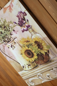 Nástěnný obraz Slunečnice 46x56cm