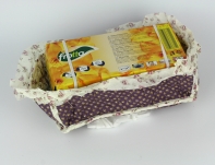 Návlek na krabičku na kapesníky 25x12x7cm